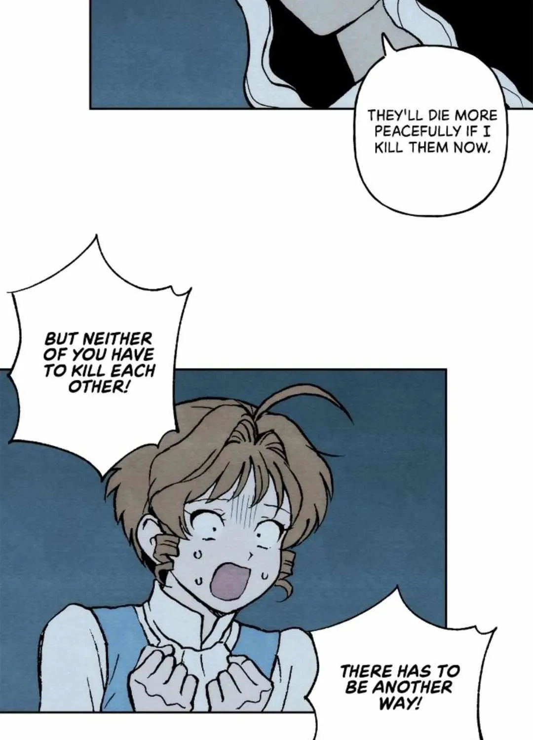 Sherbet Above the Sea of Fog Chapter 35 page 62 - 