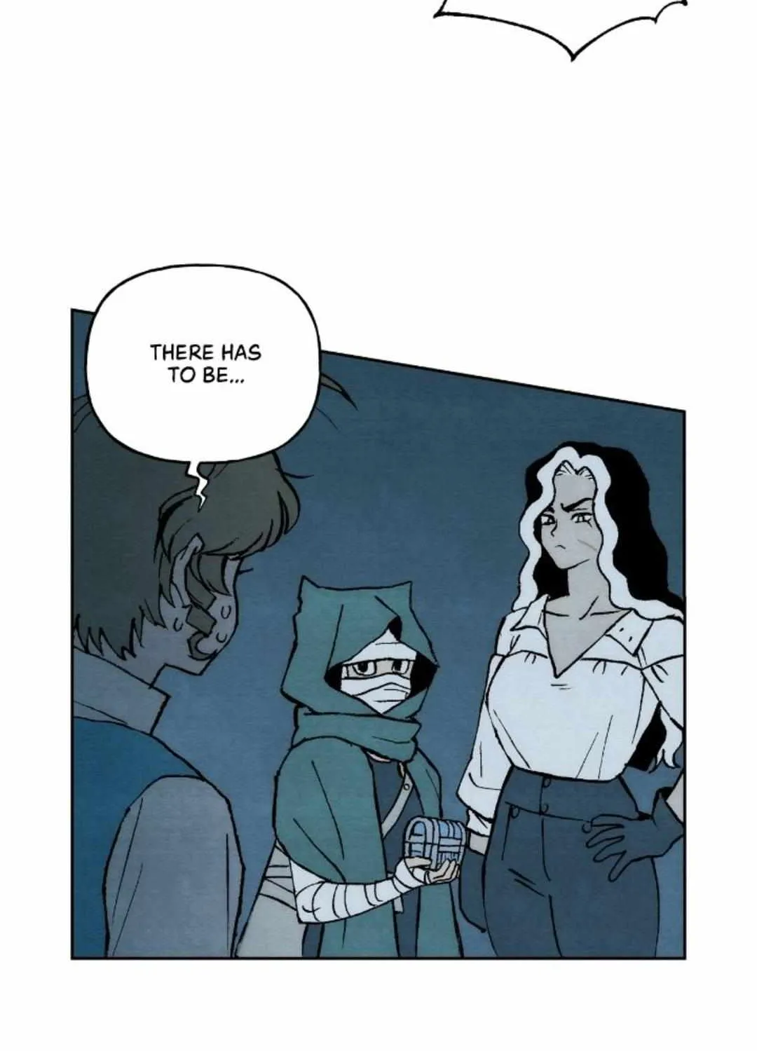 Sherbet Above the Sea of Fog Chapter 35 page 63 - 