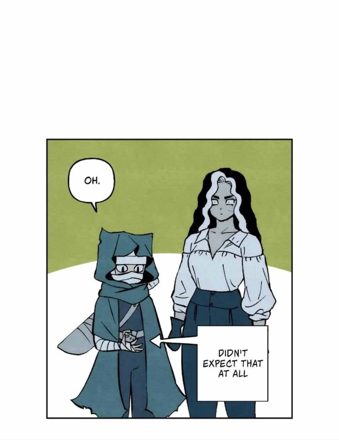 Sherbet Above the Sea of Fog Chapter 35 page 65 - 