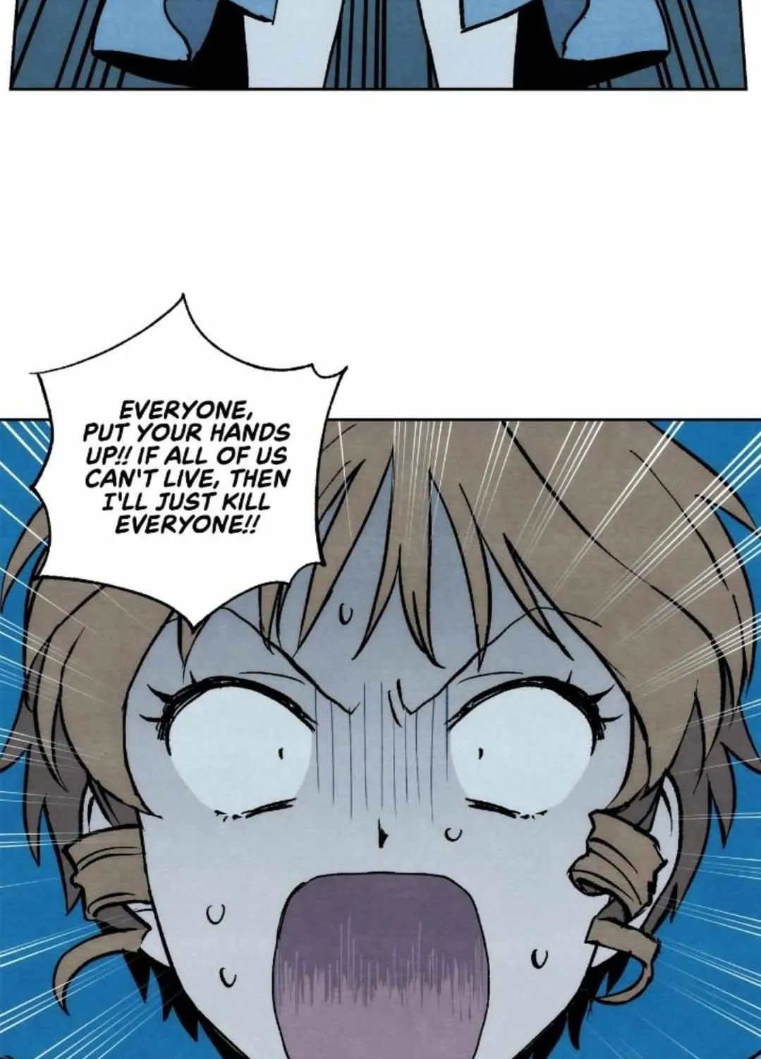Sherbet Above the Sea of Fog Chapter 35 page 67 - 