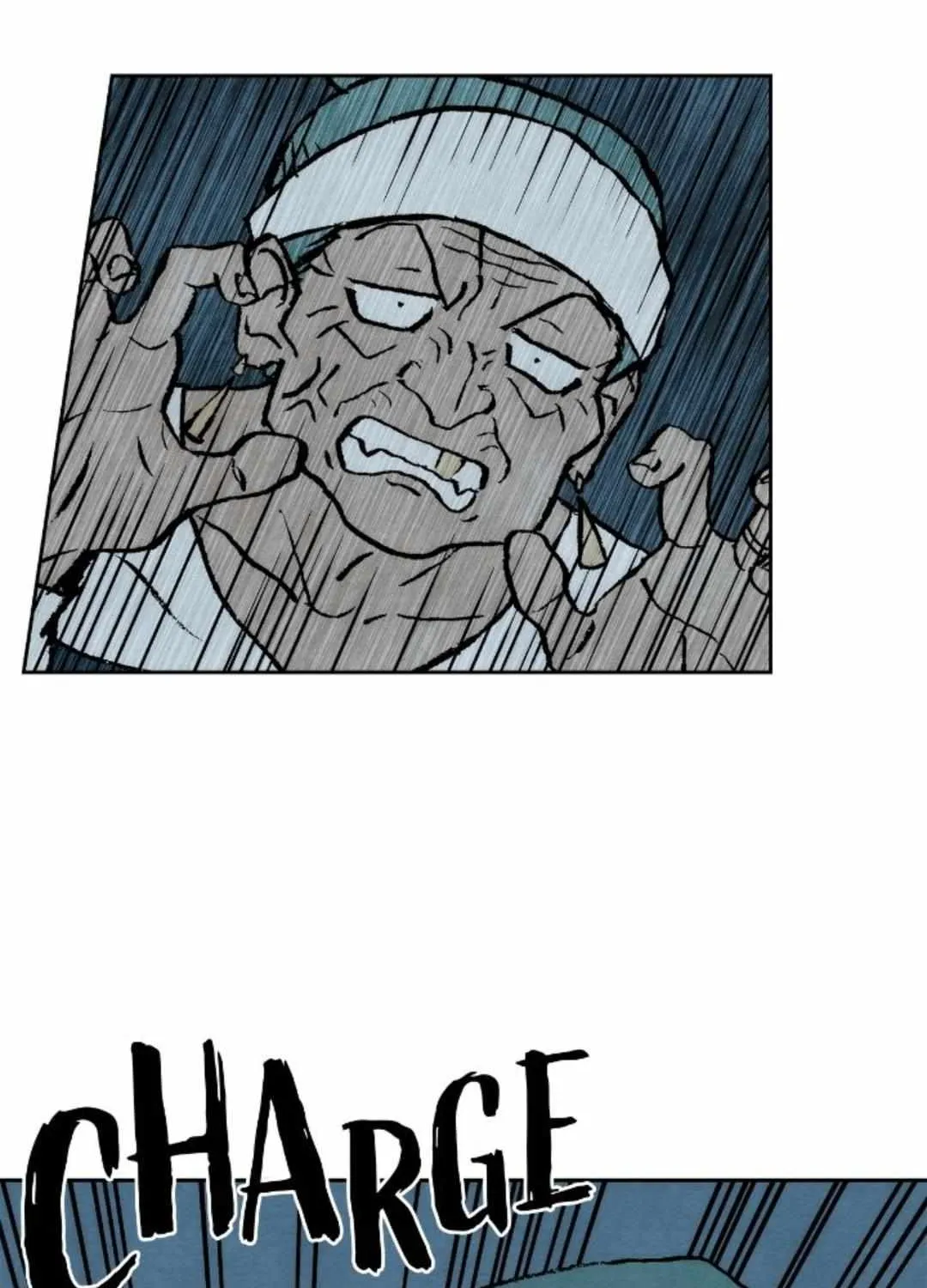 Sherbet Above the Sea of Fog Chapter 35 page 9 - 