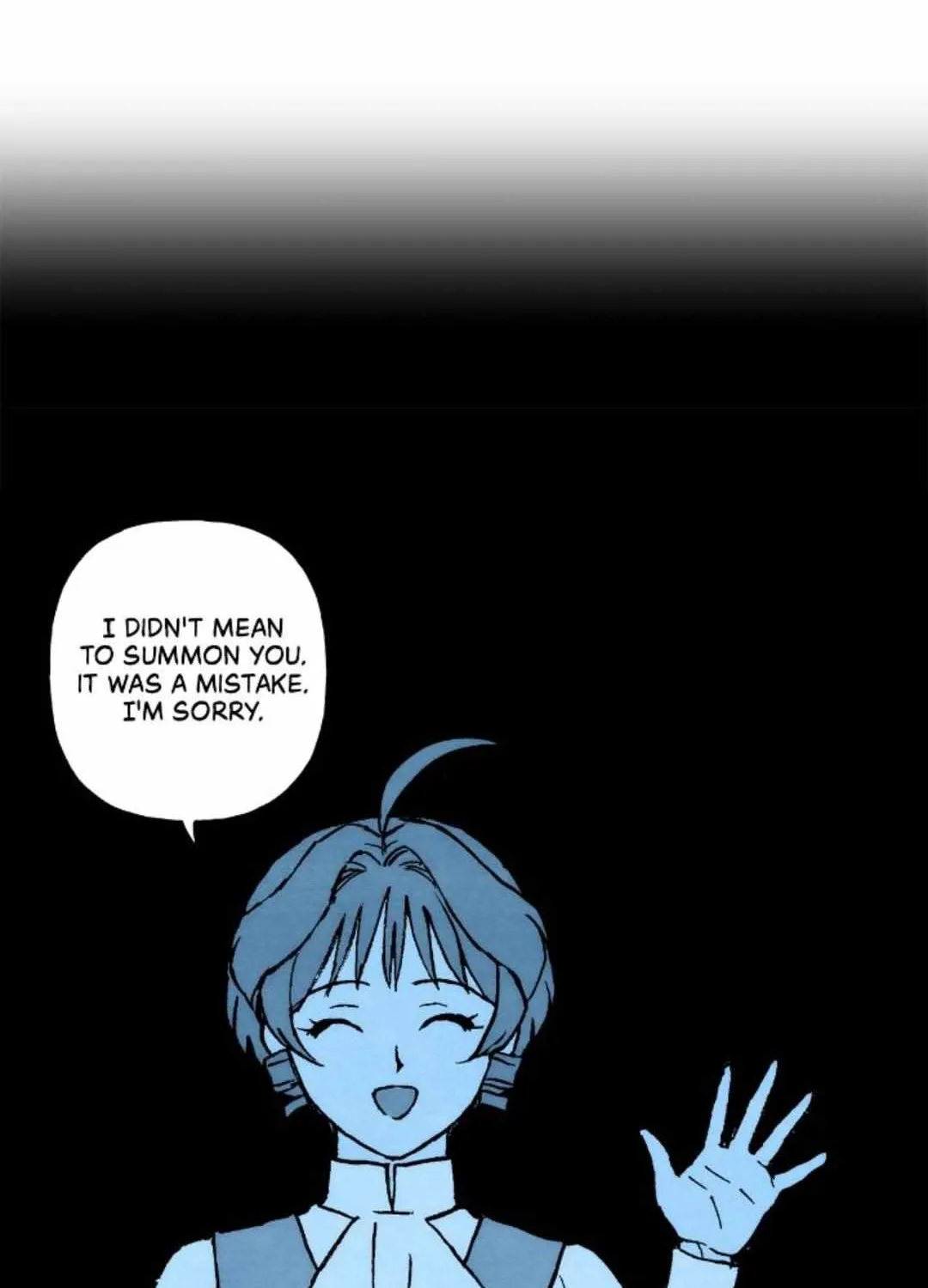 Sherbet Above the Sea of Fog Chapter 36 page 2 - 