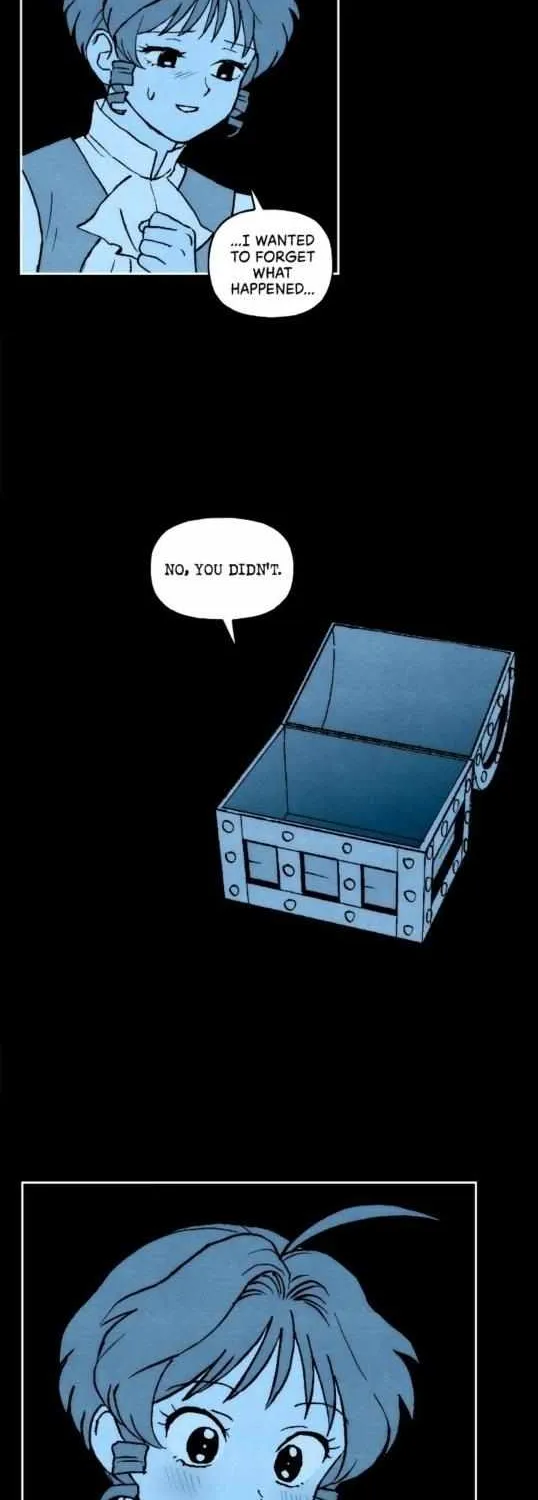 Sherbet Above the Sea of Fog Chapter 36 page 11 - 