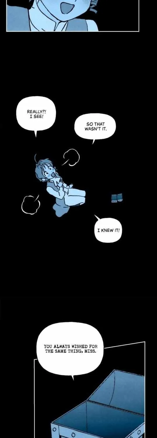Sherbet Above the Sea of Fog Chapter 36 page 12 - 
