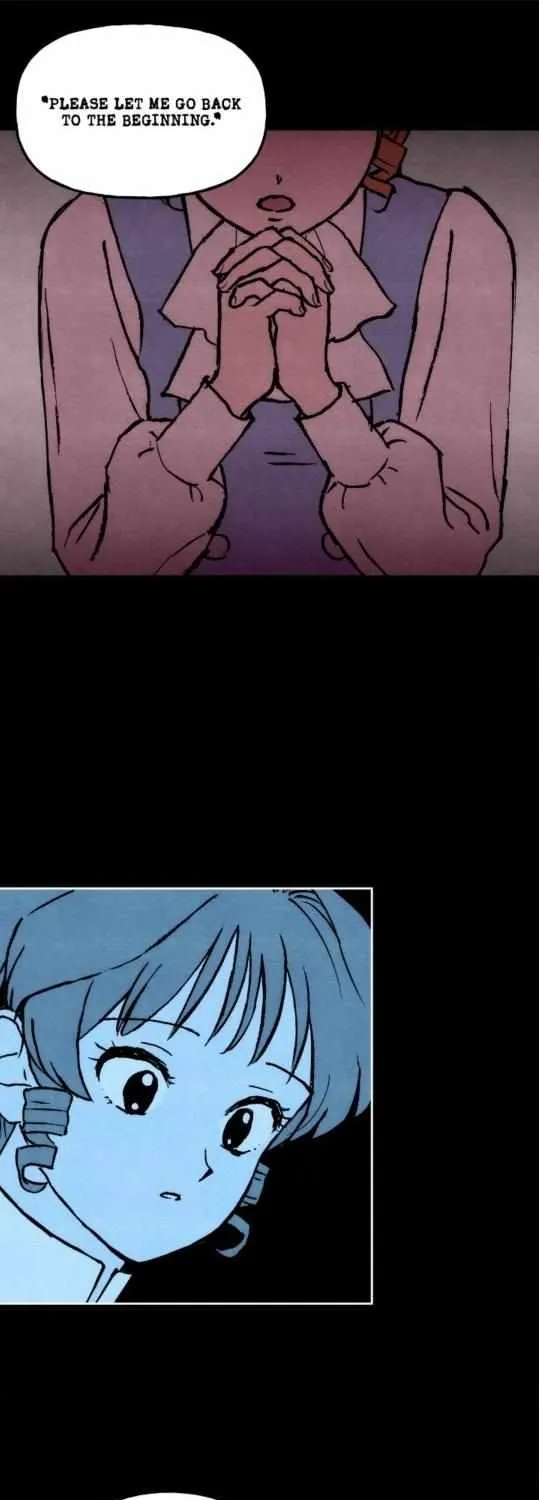 Sherbet Above the Sea of Fog Chapter 36 page 14 - 