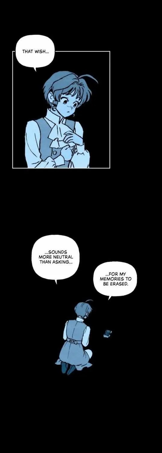 Sherbet Above the Sea of Fog Chapter 36 page 16 - 