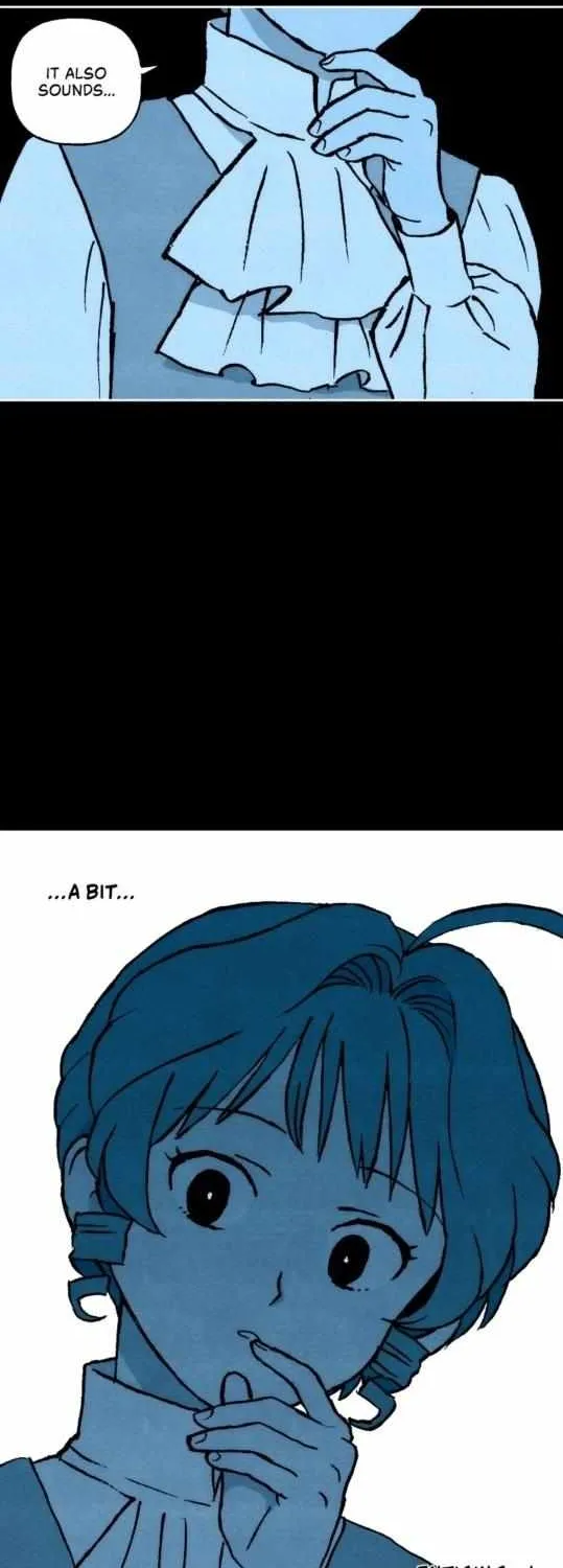 Sherbet Above the Sea of Fog Chapter 36 page 17 - 