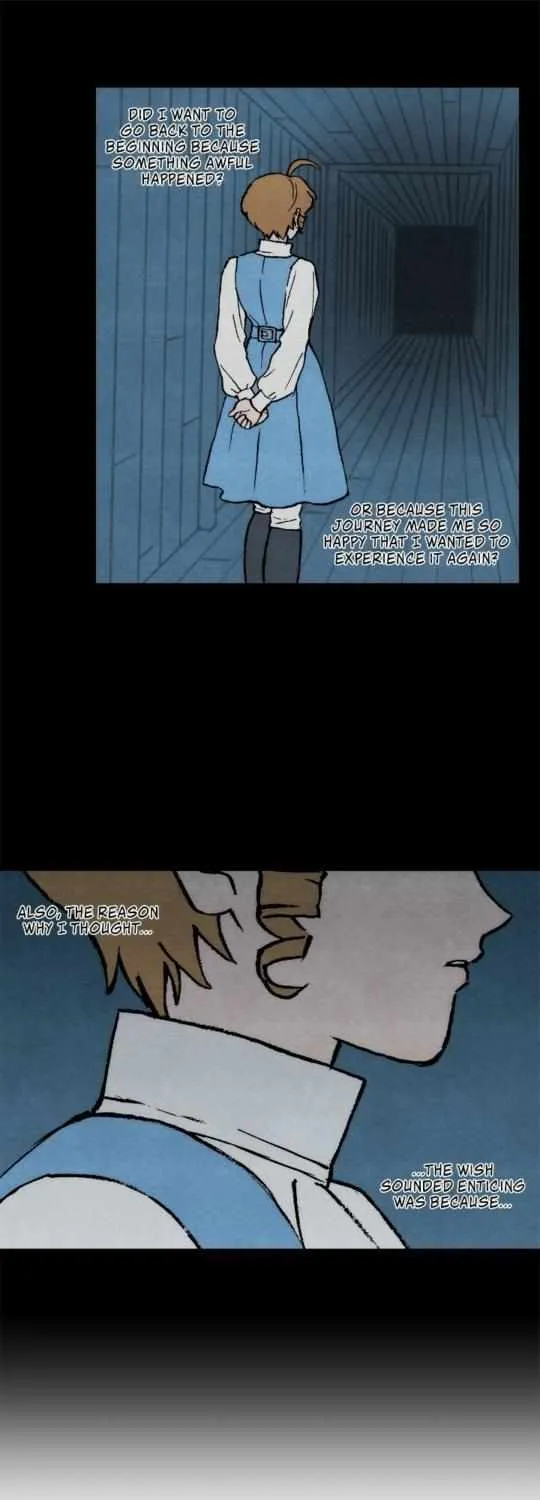 Sherbet Above the Sea of Fog Chapter 36 page 20 - 