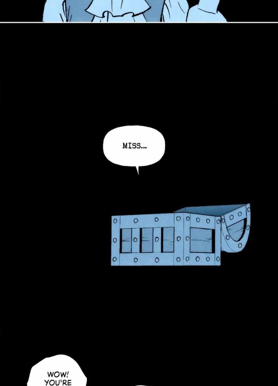 Sherbet Above the Sea of Fog Chapter 36 page 3 - 