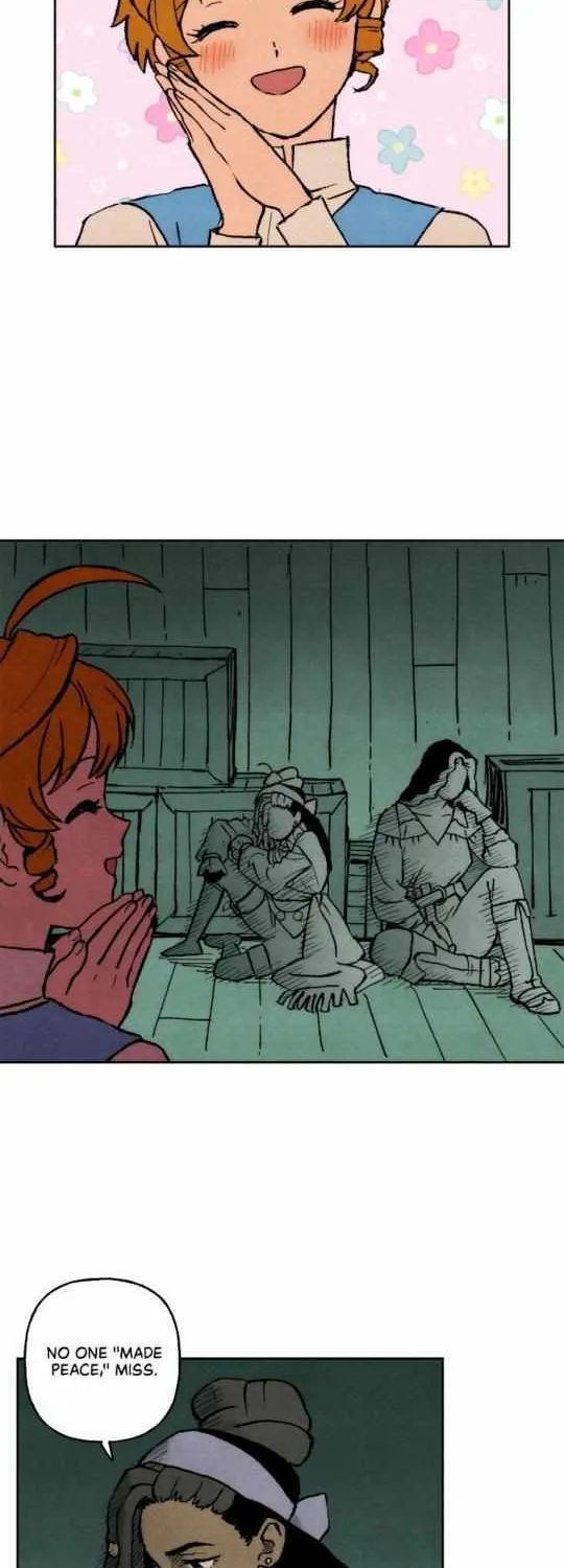 Sherbet Above the Sea of Fog Chapter 36 page 23 - 