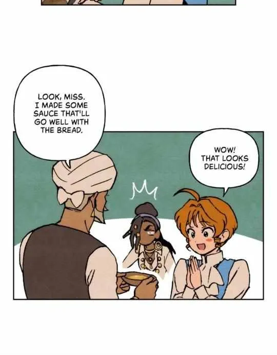 Sherbet Above the Sea of Fog Chapter 36 page 25 - 