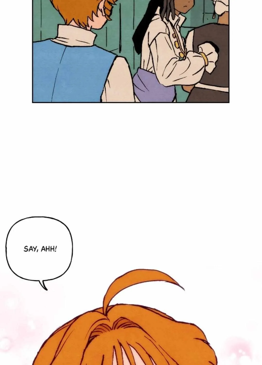 Sherbet Above the Sea of Fog Chapter 36 page 28 - 
