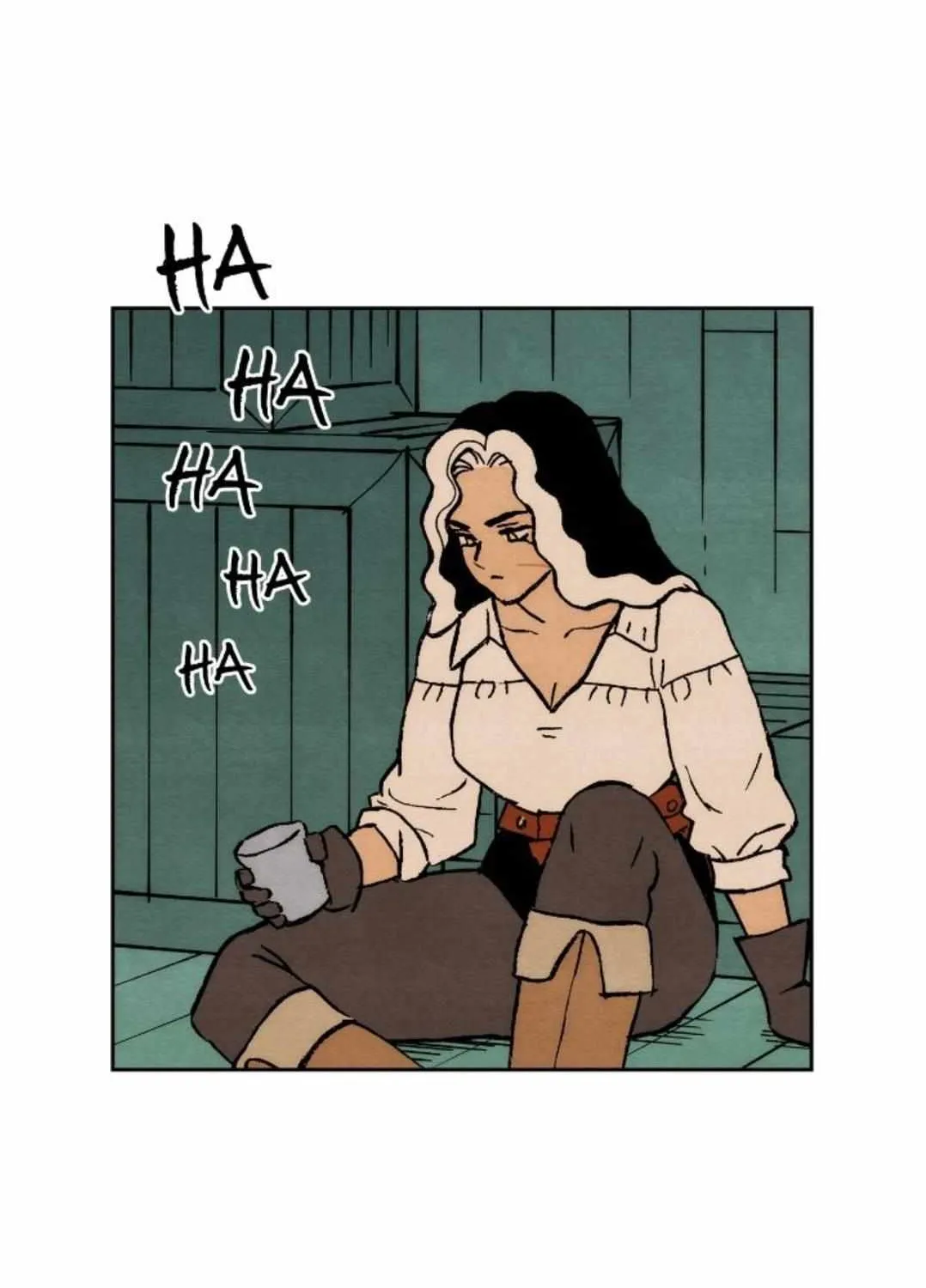 Sherbet Above the Sea of Fog Chapter 36 page 31 - 