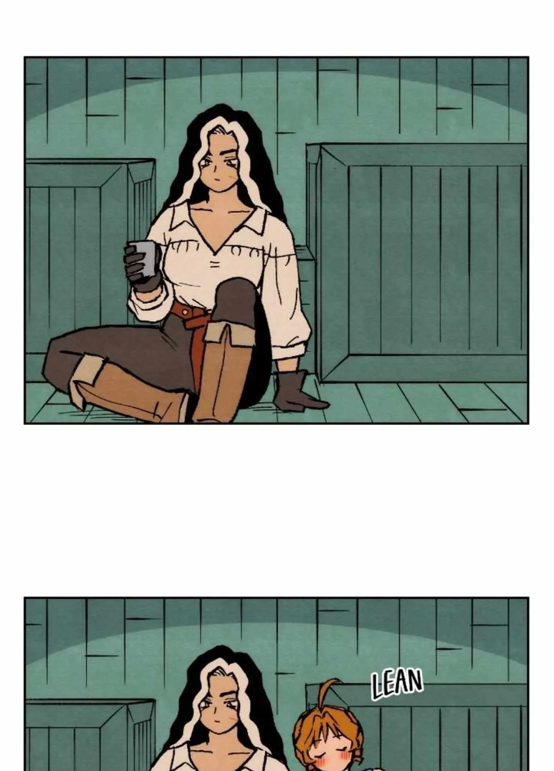 Sherbet Above the Sea of Fog Chapter 36 page 33 - 
