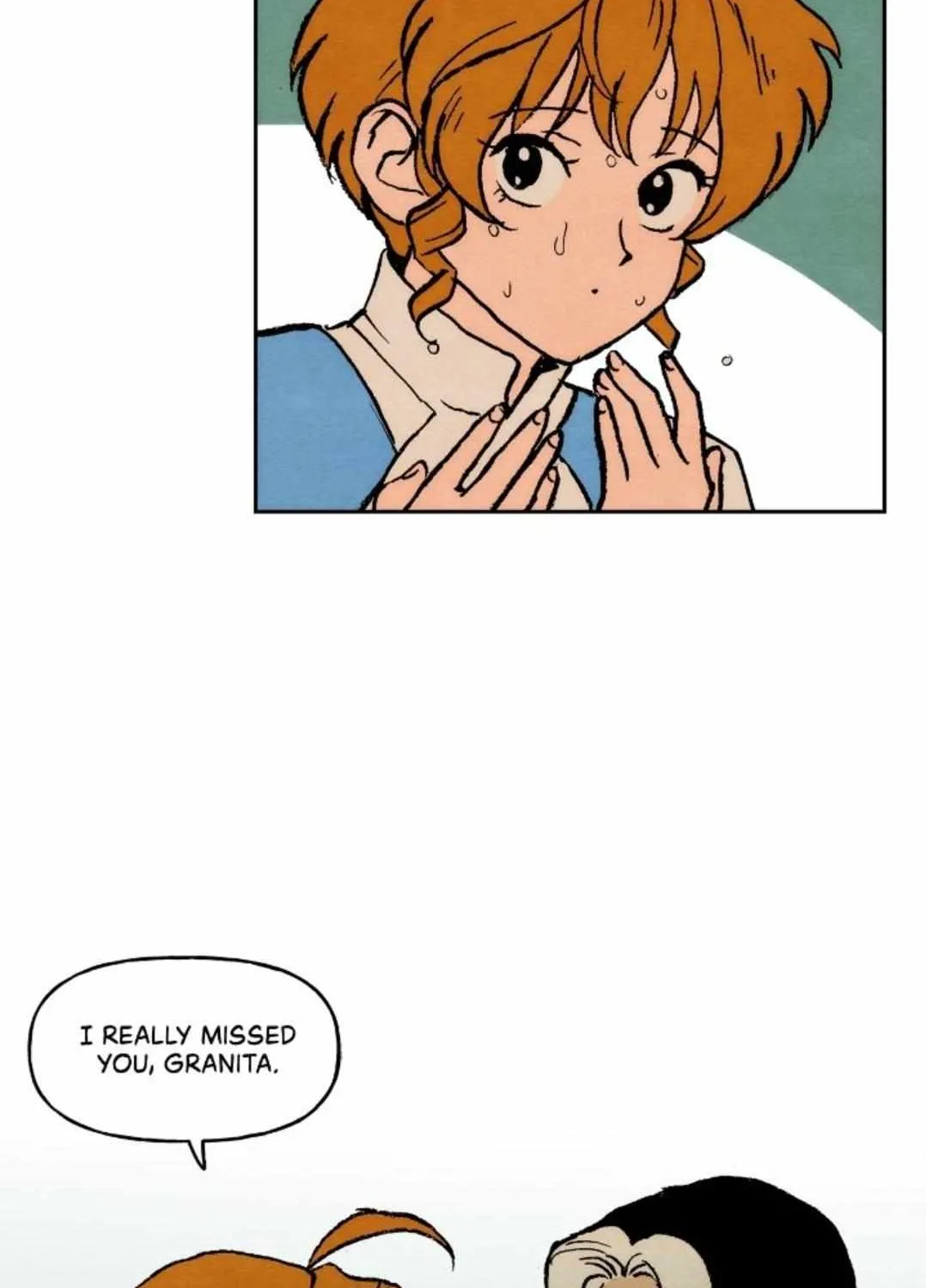 Sherbet Above the Sea of Fog Chapter 36 page 37 - 