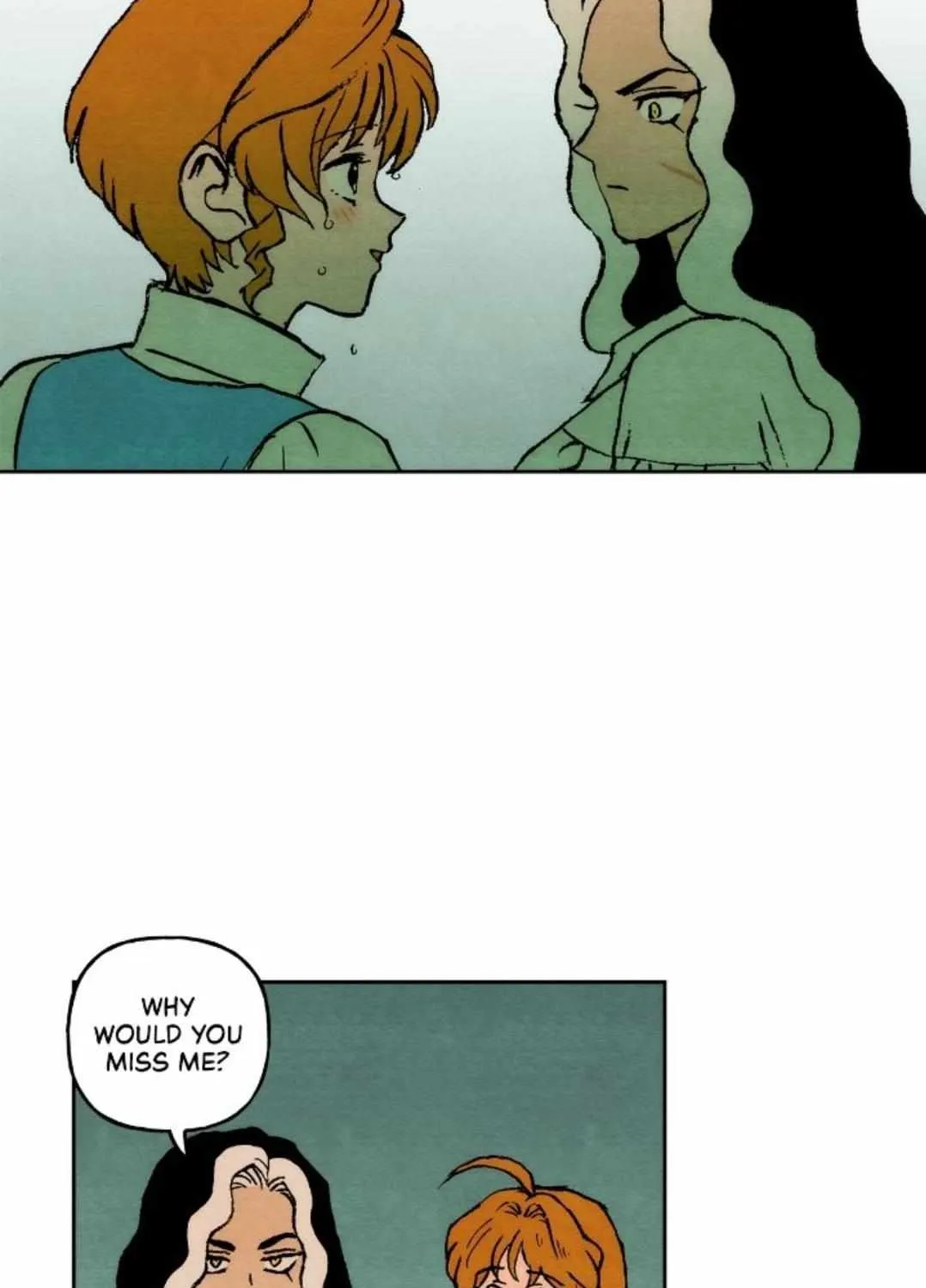 Sherbet Above the Sea of Fog Chapter 36 page 38 - 