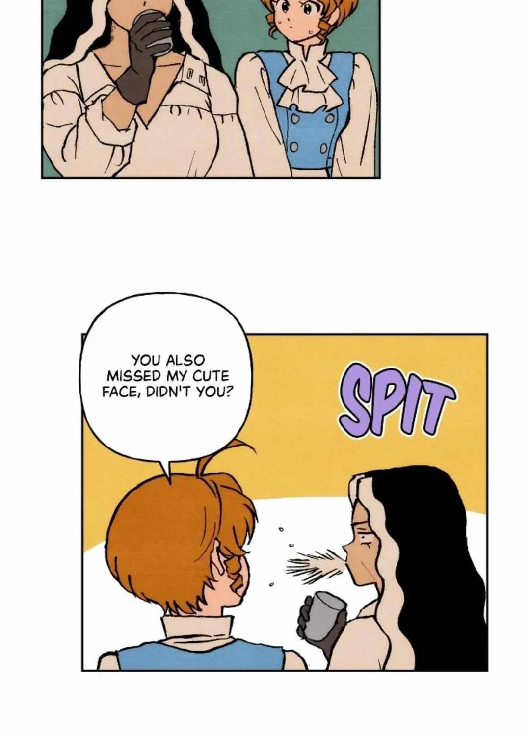 Sherbet Above the Sea of Fog Chapter 36 page 39 - 