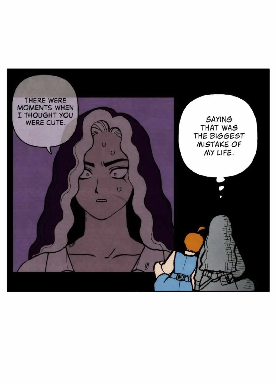 Sherbet Above the Sea of Fog Chapter 36 page 40 - 