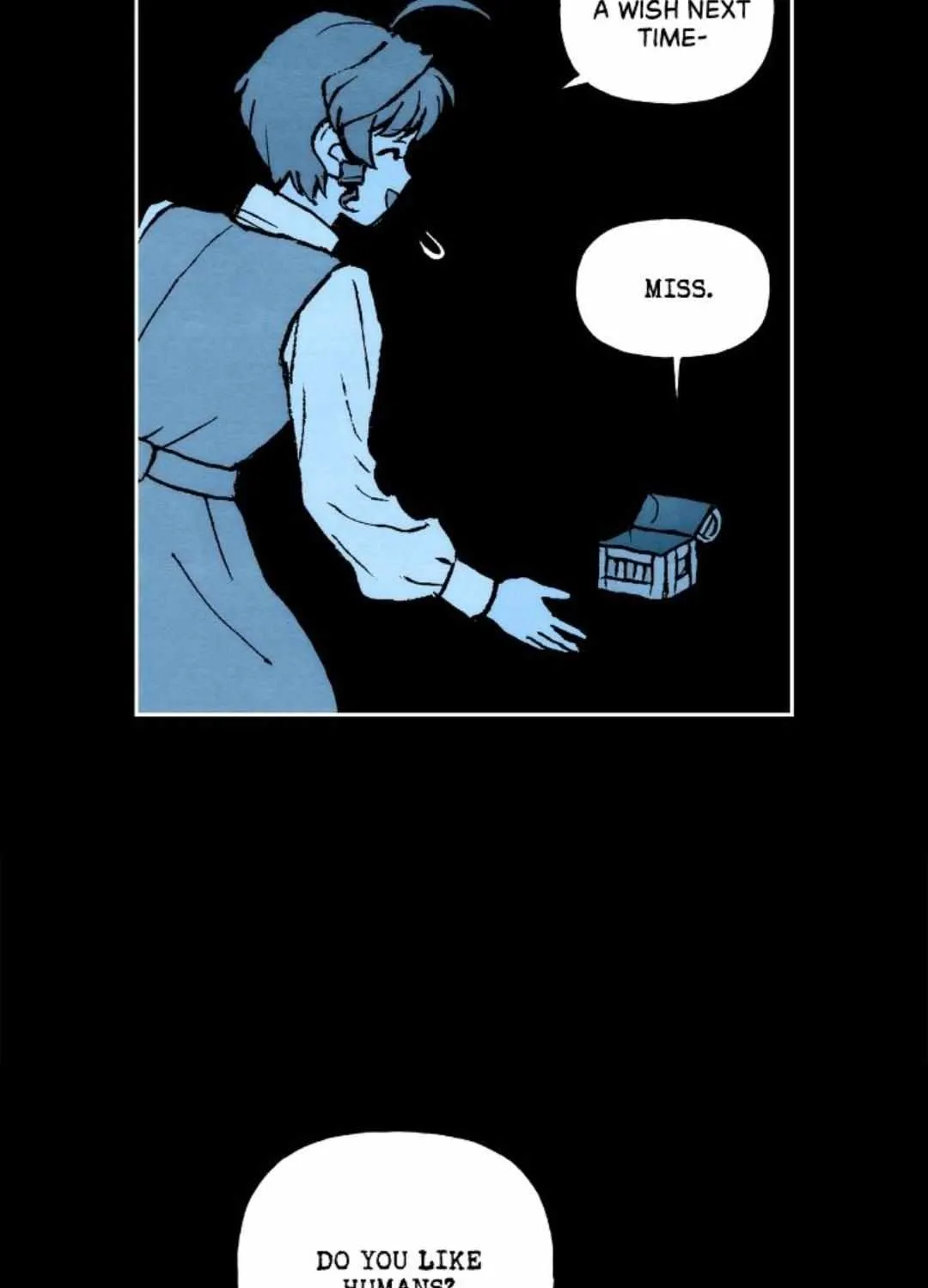 Sherbet Above the Sea of Fog Chapter 36 page 5 - 