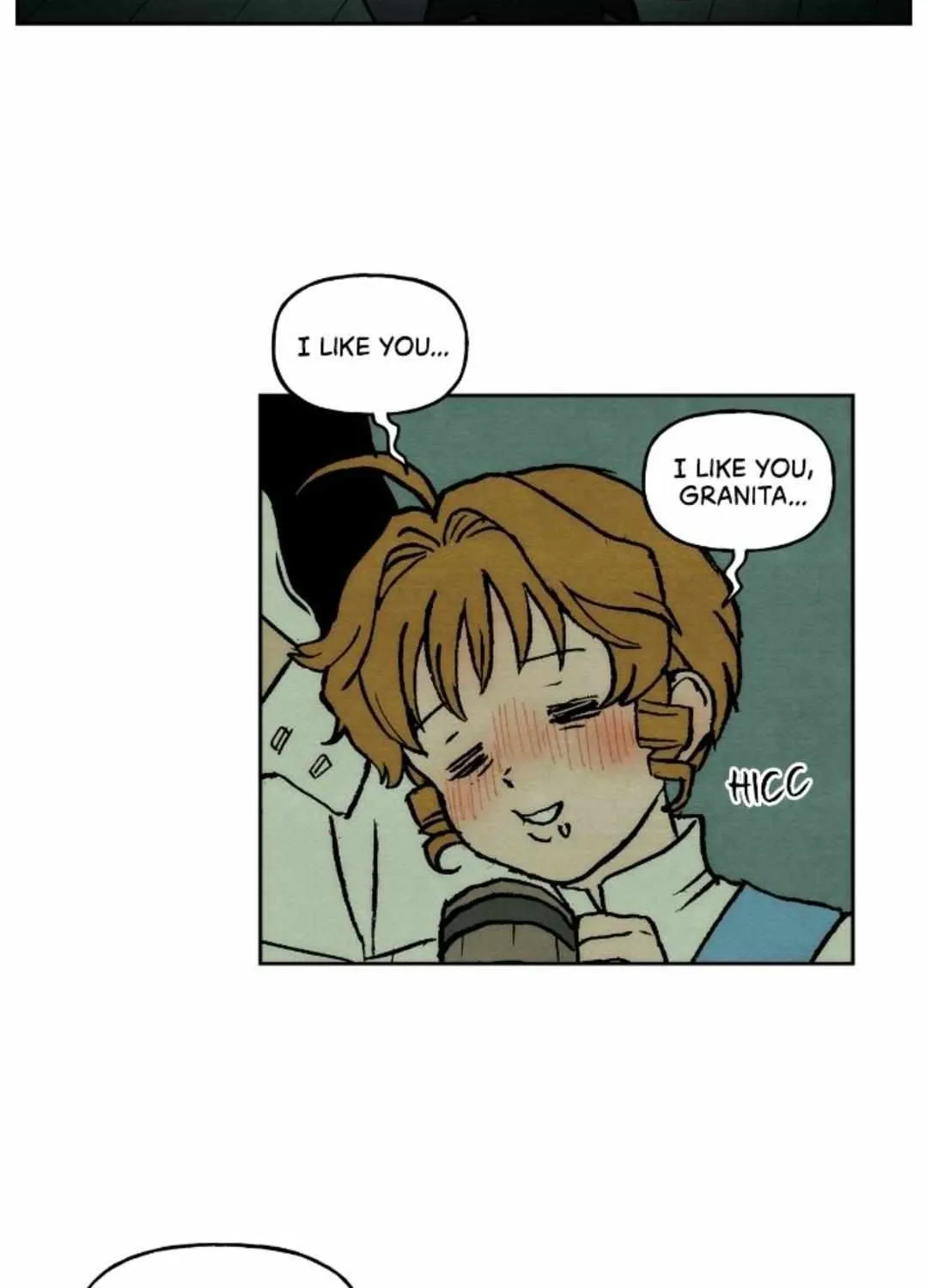 Sherbet Above the Sea of Fog Chapter 36 page 43 - 