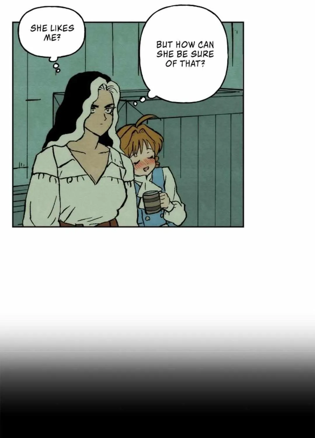 Sherbet Above the Sea of Fog Chapter 36 page 46 - 