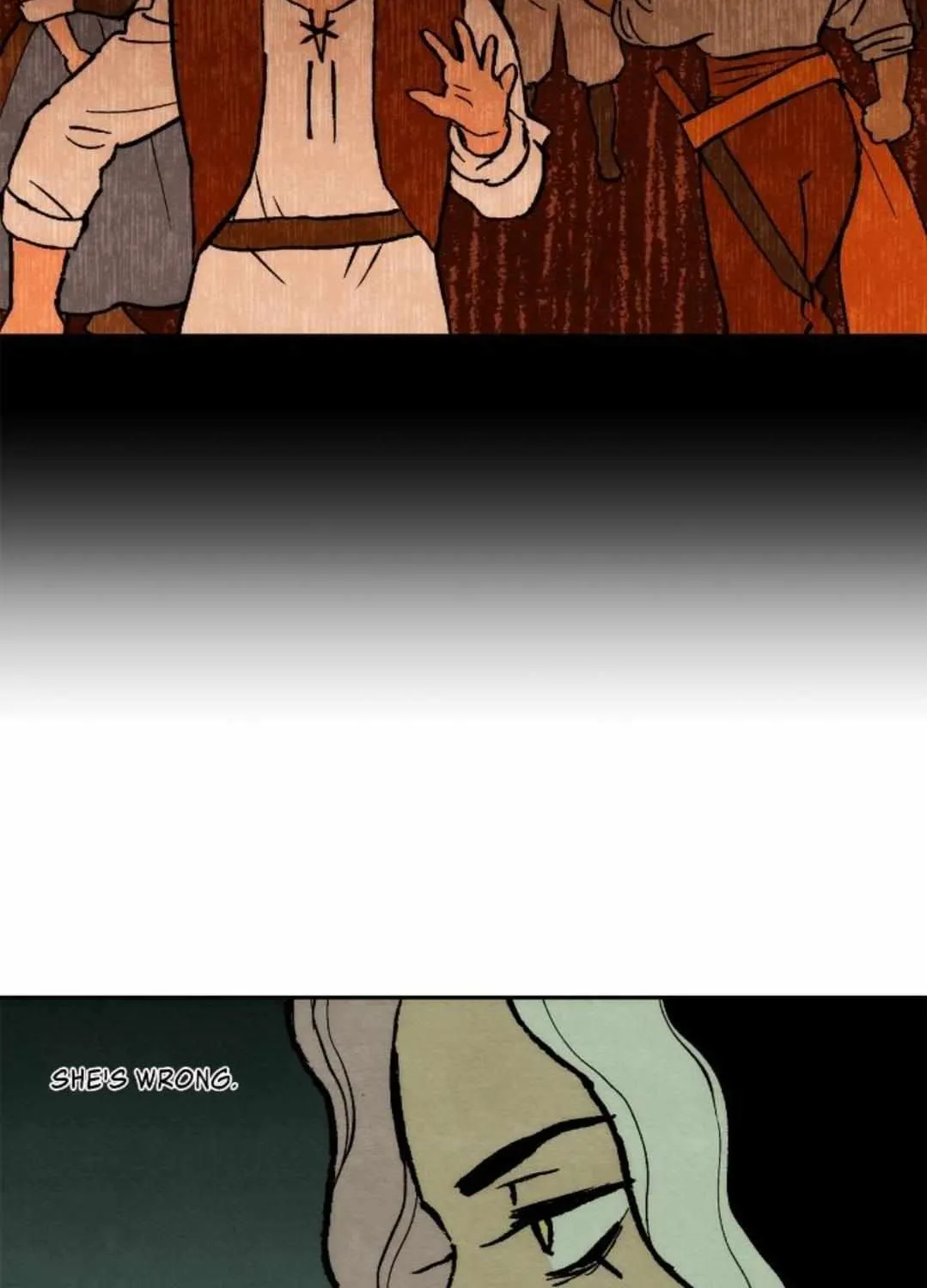 Sherbet Above the Sea of Fog Chapter 36 page 48 - 