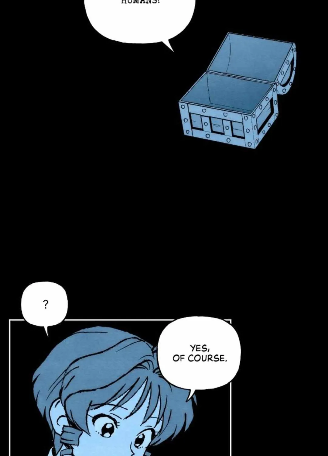 Sherbet Above the Sea of Fog Chapter 36 page 6 - 