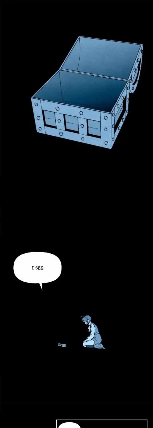Sherbet Above the Sea of Fog Chapter 36 page 8 - 