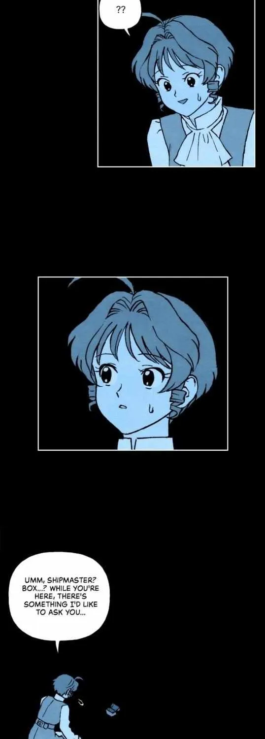Sherbet Above the Sea of Fog Chapter 36 page 9 - 