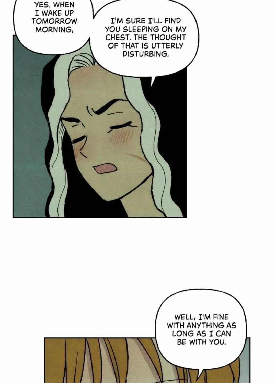 Sherbet Above the Sea of Fog Chapter 37 page 13 - 