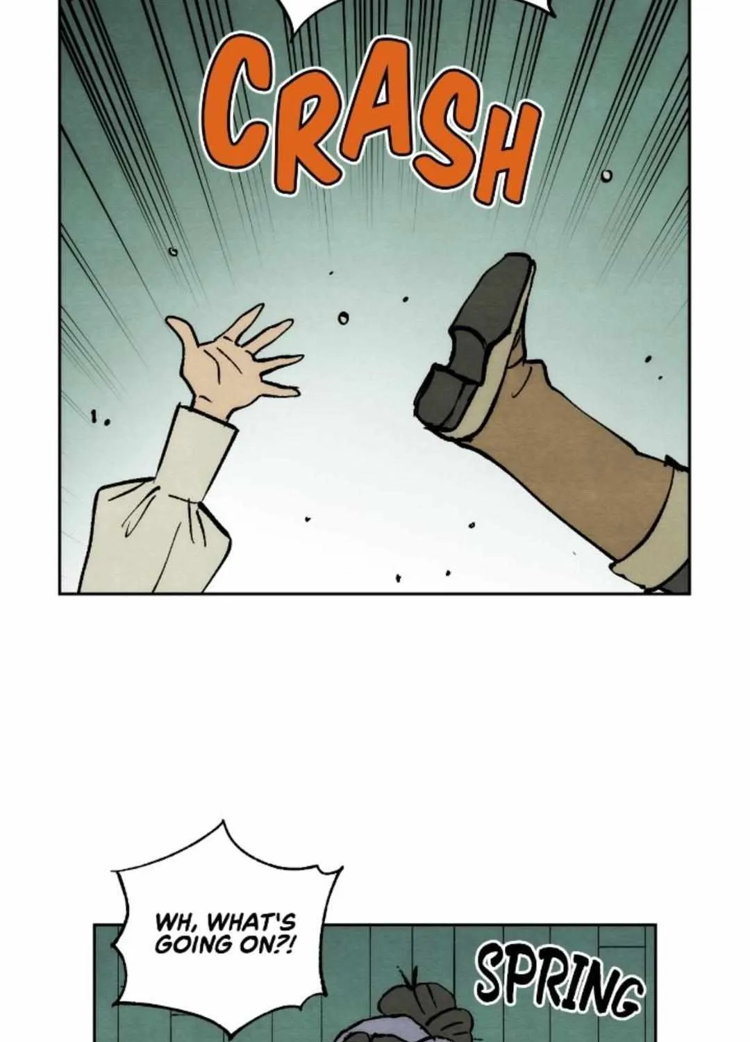 Sherbet Above the Sea of Fog Chapter 37 page 36 - 