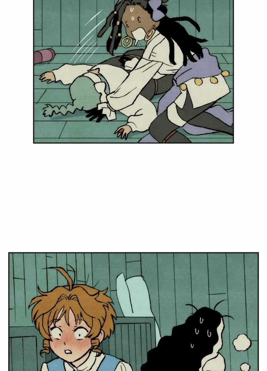 Sherbet Above the Sea of Fog Chapter 37 page 37 - 