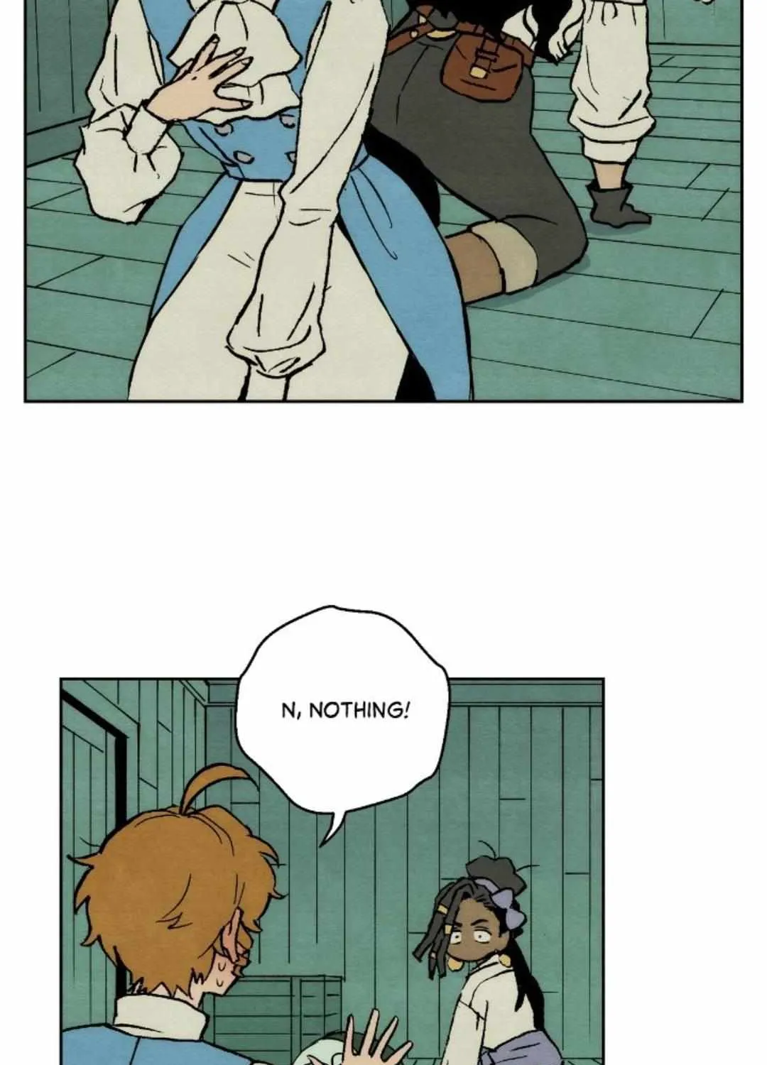 Sherbet Above the Sea of Fog Chapter 37 page 38 - 