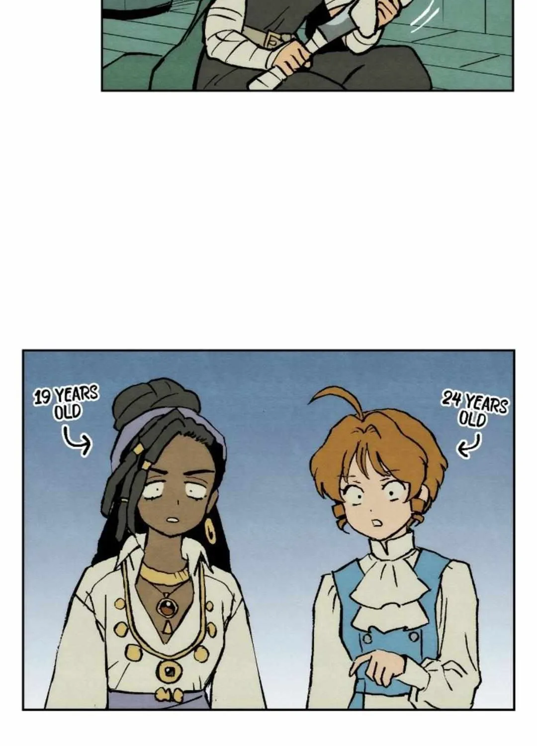 Sherbet Above the Sea of Fog Chapter 37 page 50 - 