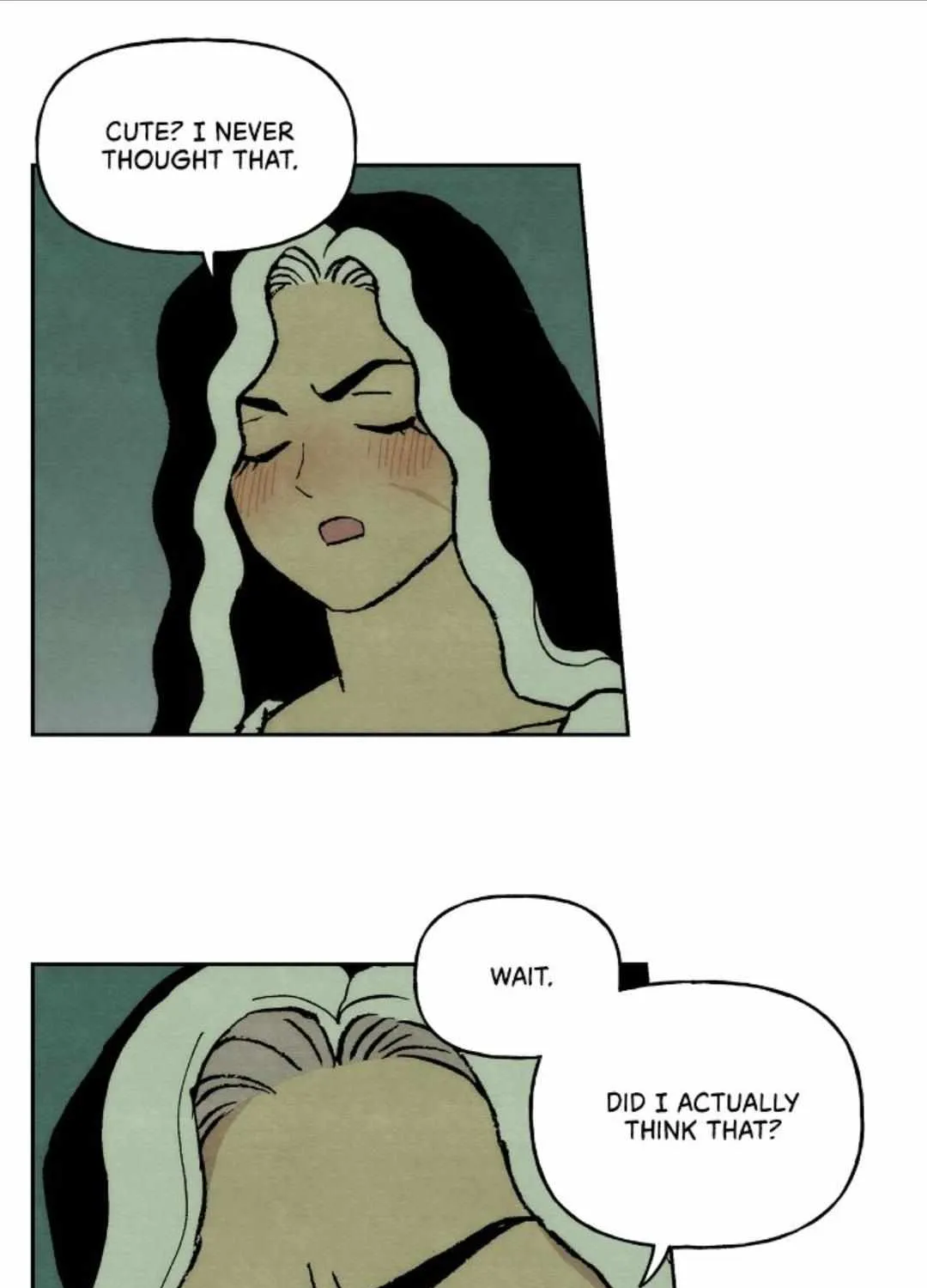 Sherbet Above the Sea of Fog Chapter 37 page 8 - 