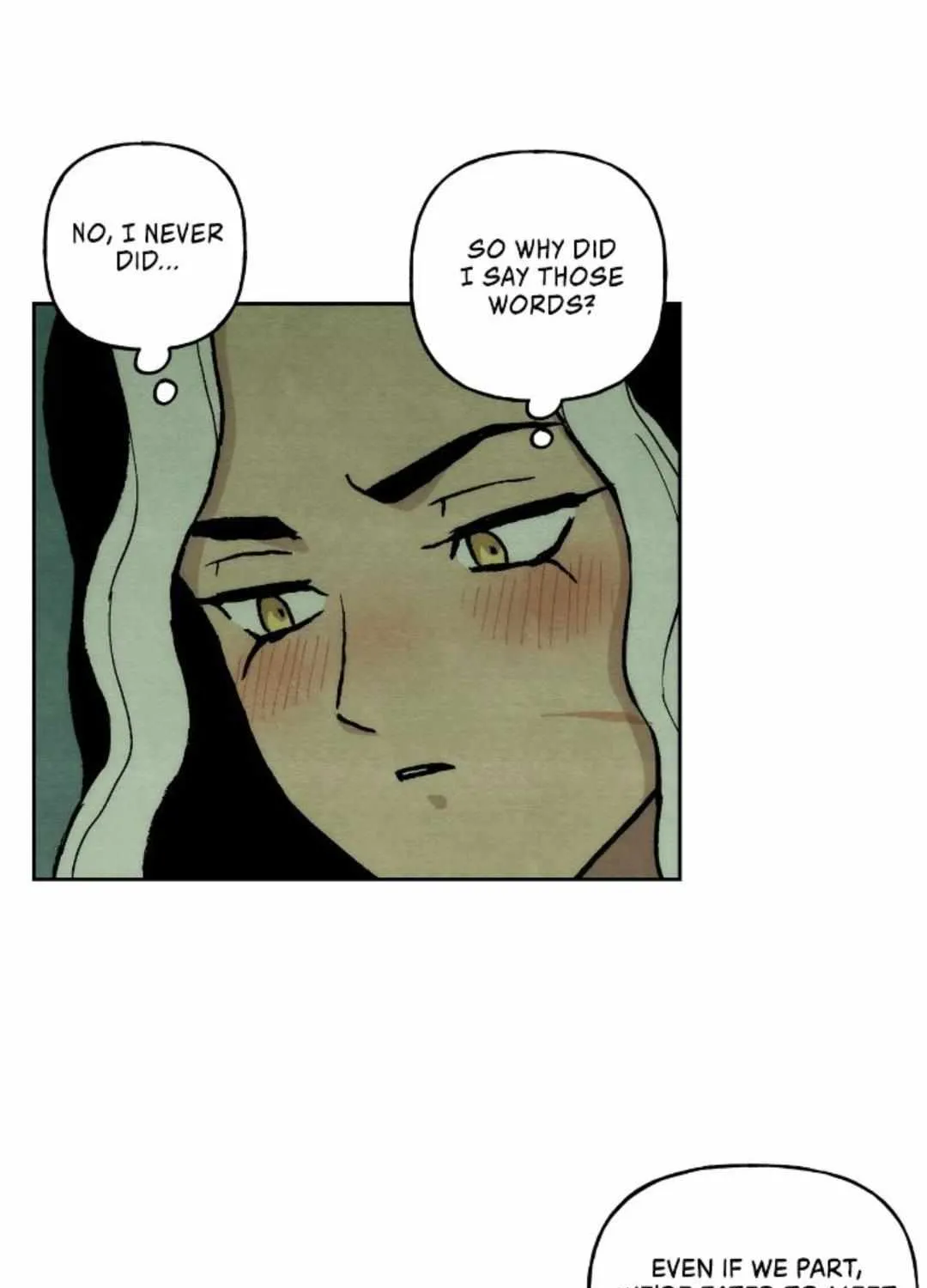 Sherbet Above the Sea of Fog Chapter 37 page 10 - 