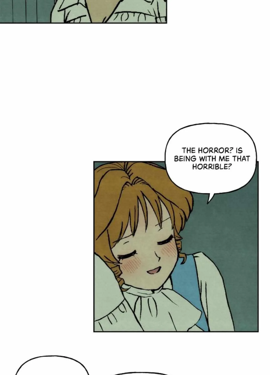Sherbet Above the Sea of Fog Chapter 38 page 13 - 