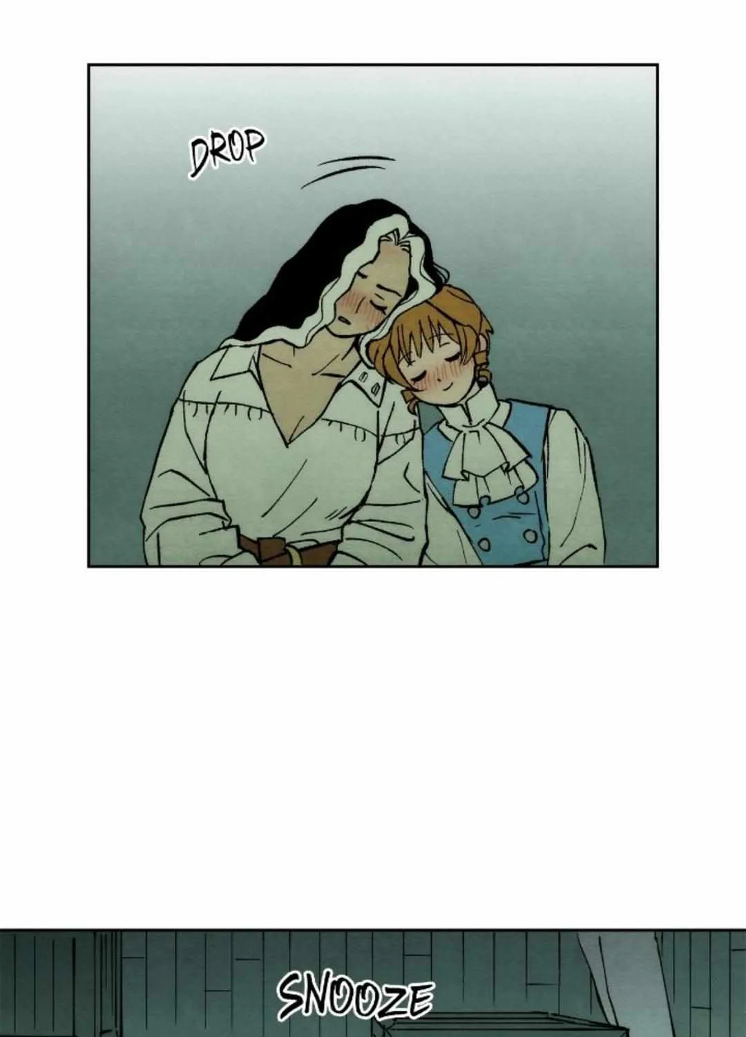 Sherbet Above the Sea of Fog Chapter 38 page 17 - 
