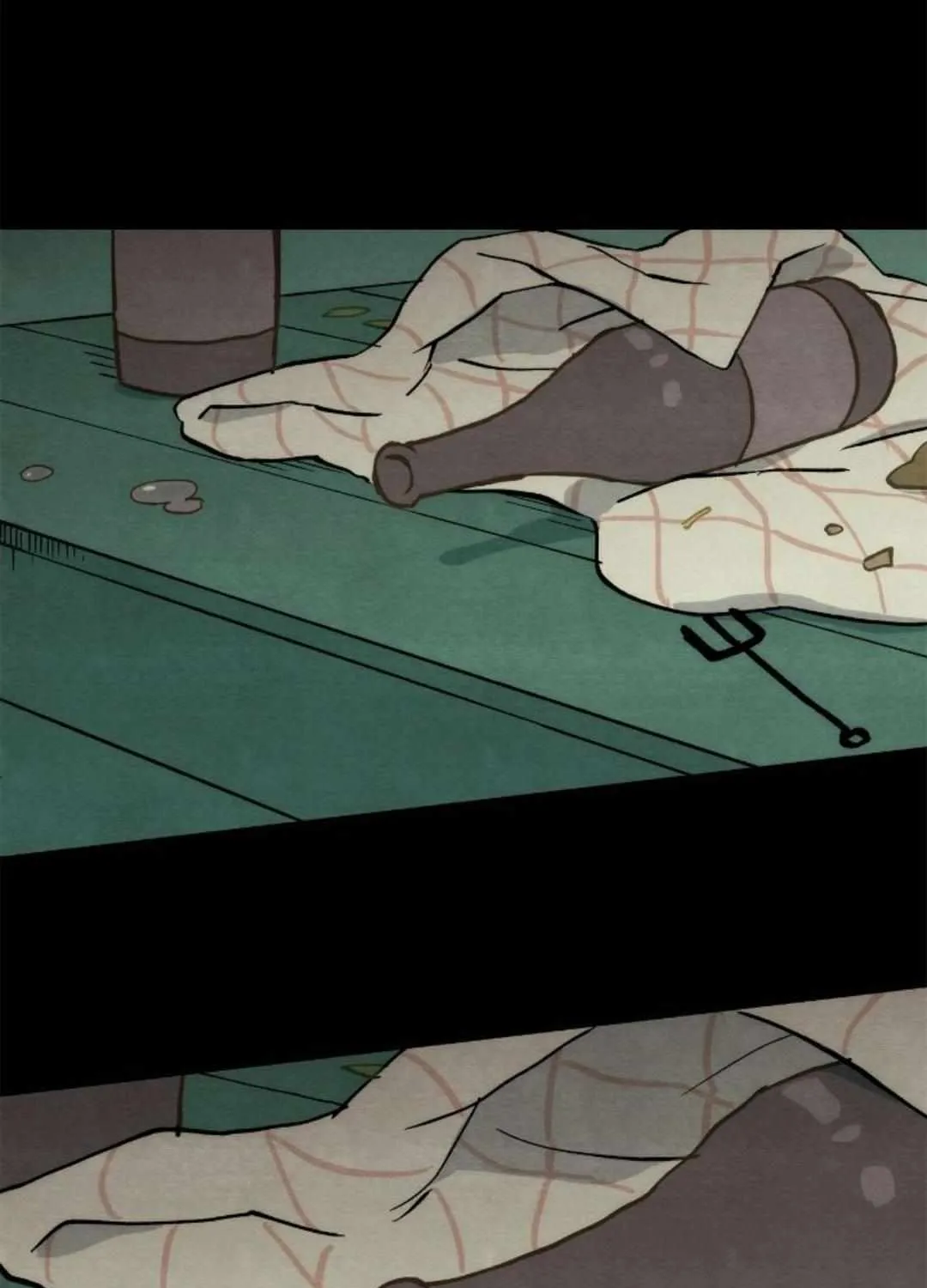 Sherbet Above the Sea of Fog Chapter 38 page 20 - 