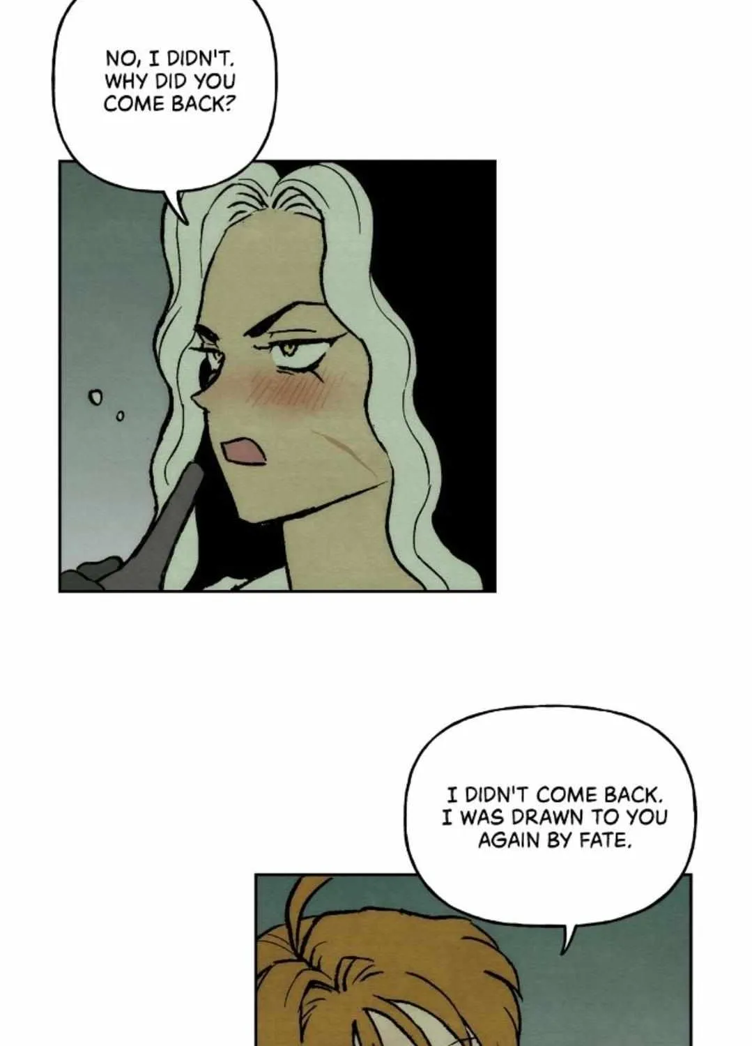 Sherbet Above the Sea of Fog Chapter 38 page 5 - 