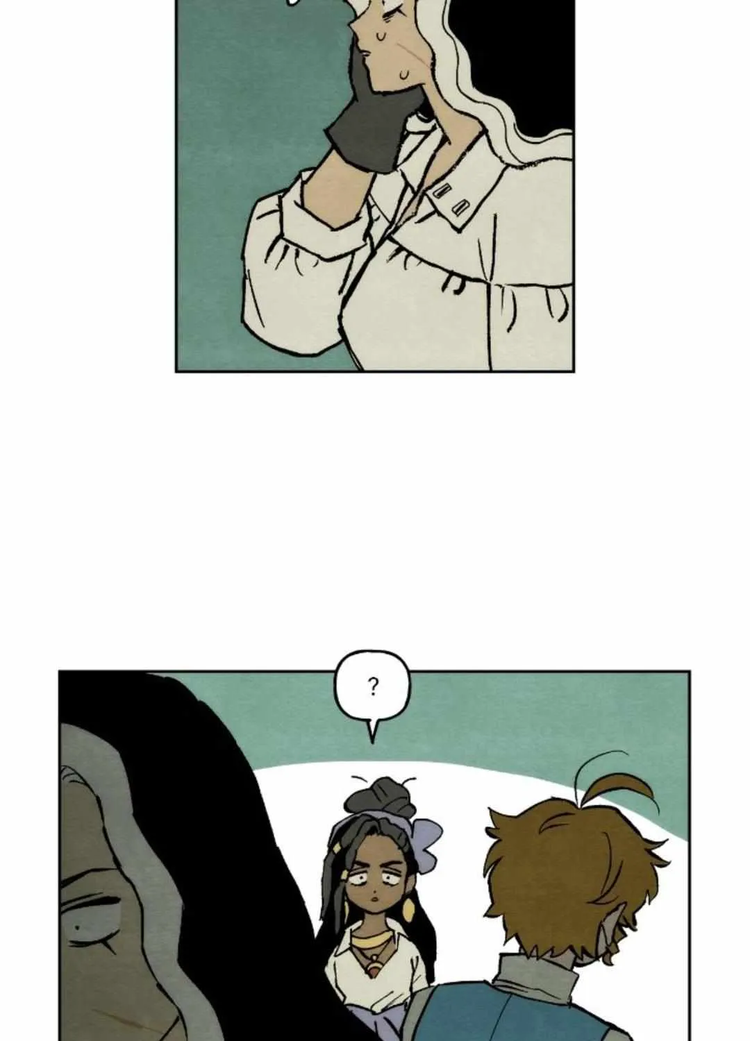 Sherbet Above the Sea of Fog Chapter 38 page 45 - 