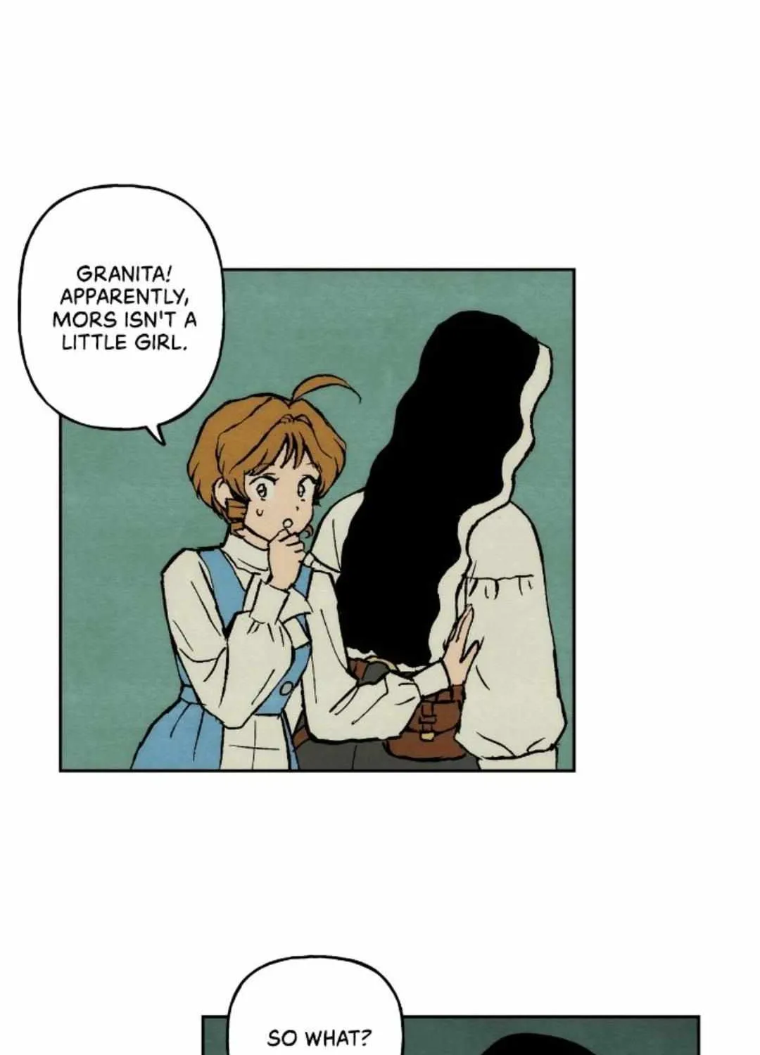 Sherbet Above the Sea of Fog Chapter 38 page 53 - 