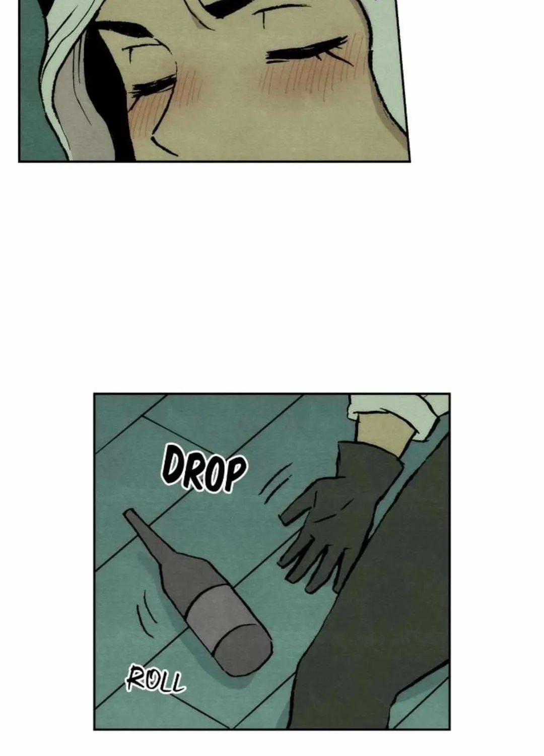 Sherbet Above the Sea of Fog Chapter 38 page 10 - 