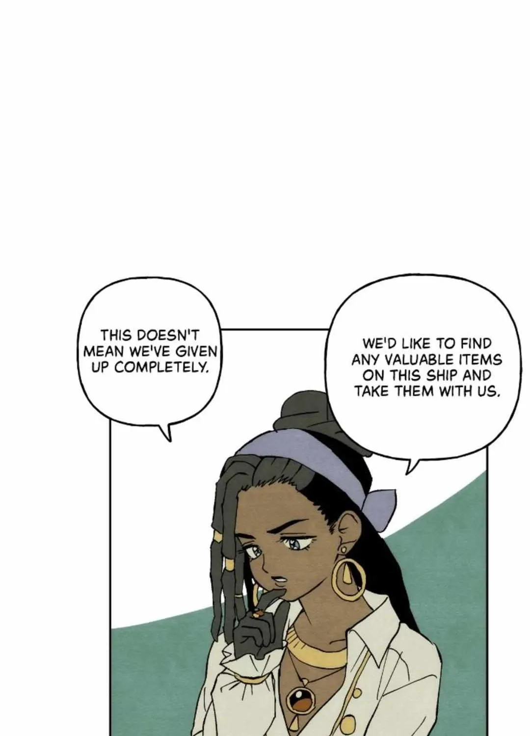 Sherbet Above the Sea of Fog Chapter 39 page 2 - 