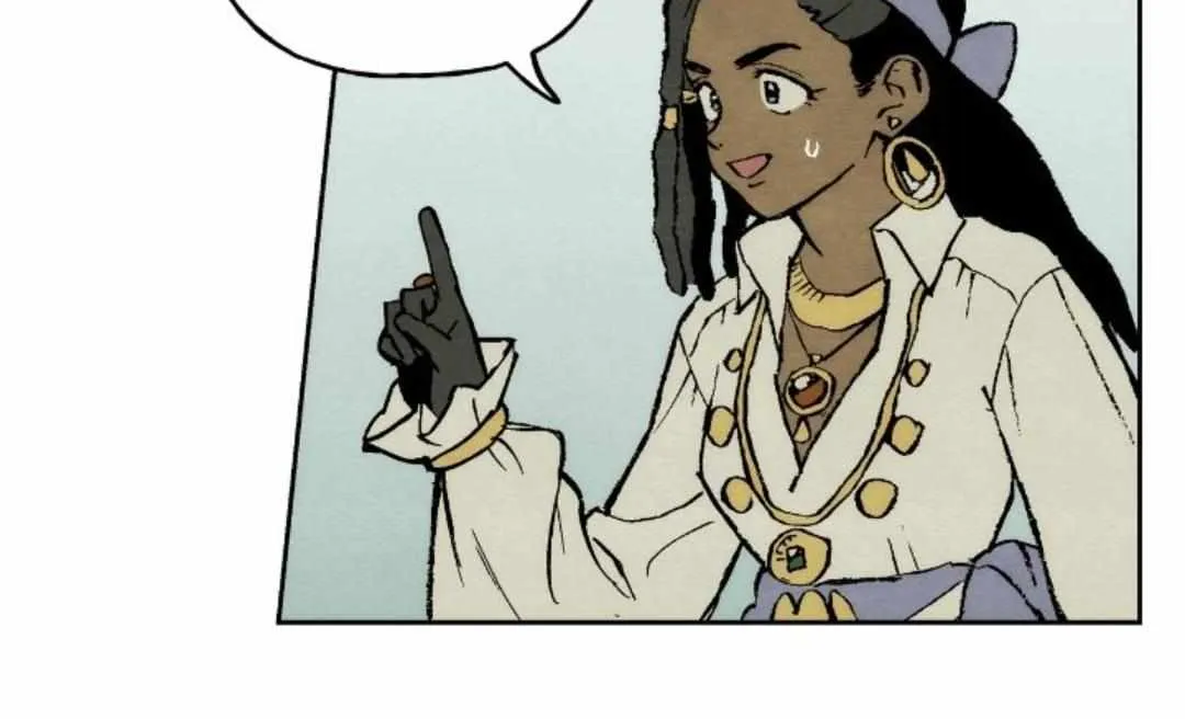 Sherbet Above the Sea of Fog Chapter 39 page 13 - 