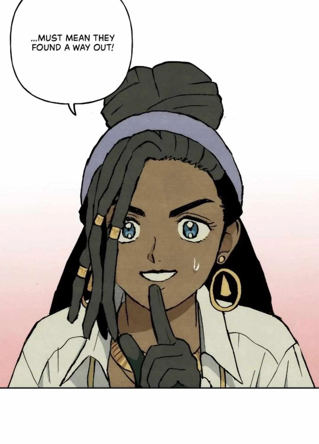 Sherbet Above the Sea of Fog Chapter 39 page 15 - 