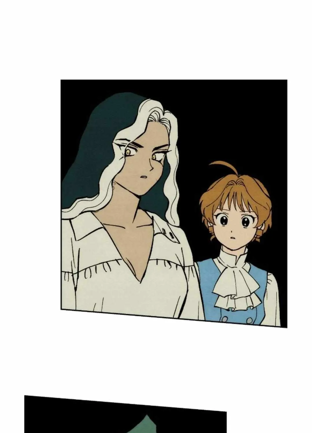 Sherbet Above the Sea of Fog Chapter 39 page 16 - 