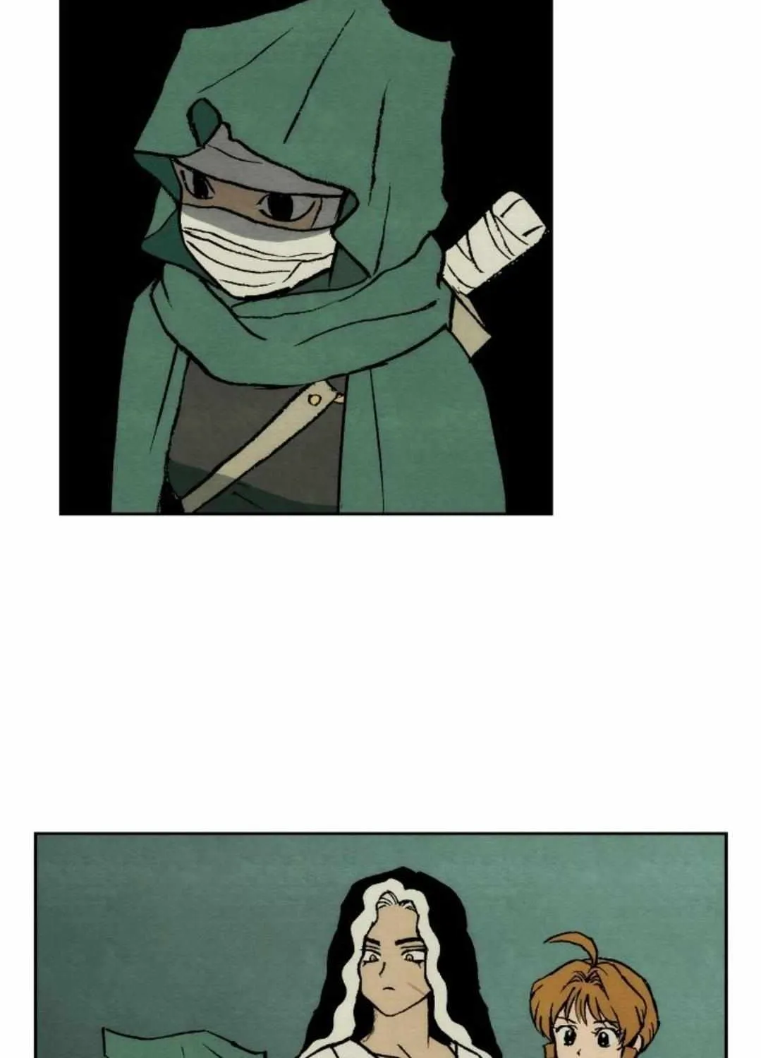 Sherbet Above the Sea of Fog Chapter 39 page 17 - 