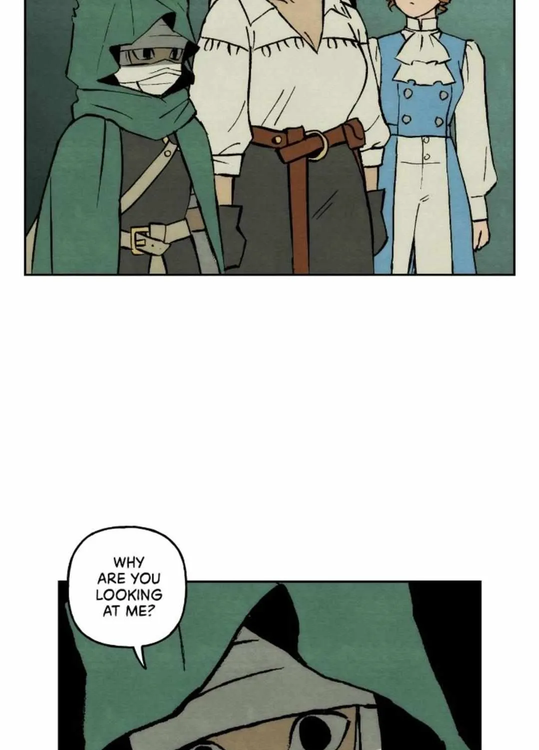 Sherbet Above the Sea of Fog Chapter 39 page 18 - 