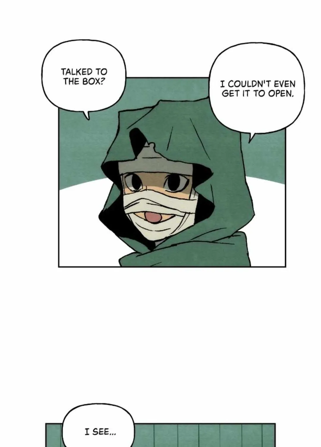 Sherbet Above the Sea of Fog Chapter 39 page 24 - 